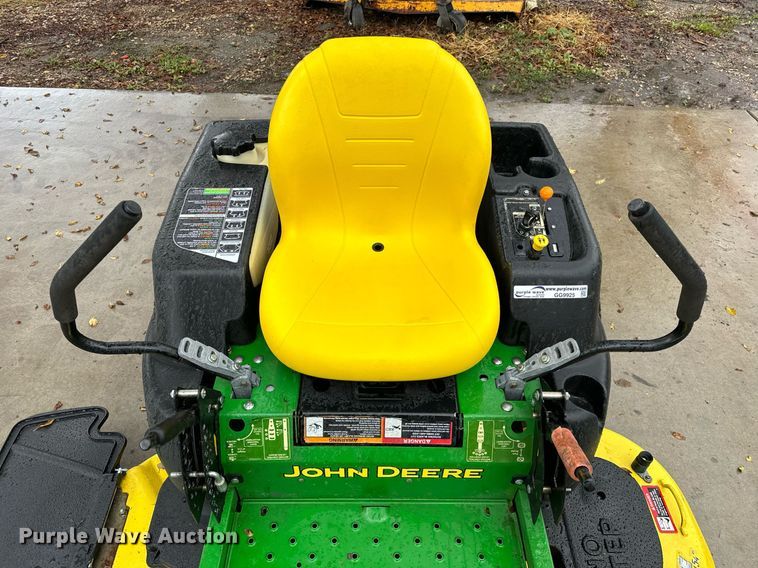 image for item GG9925 John Deere Z425  ZTR lawn mower