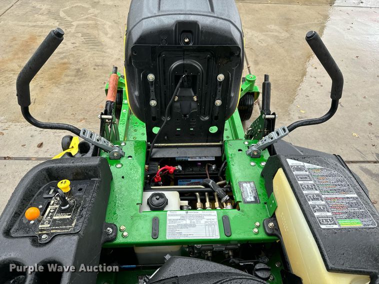 image for item GG9925 John Deere Z425  ZTR lawn mower