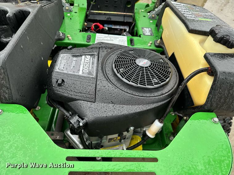 image for item GG9925 John Deere Z425  ZTR lawn mower