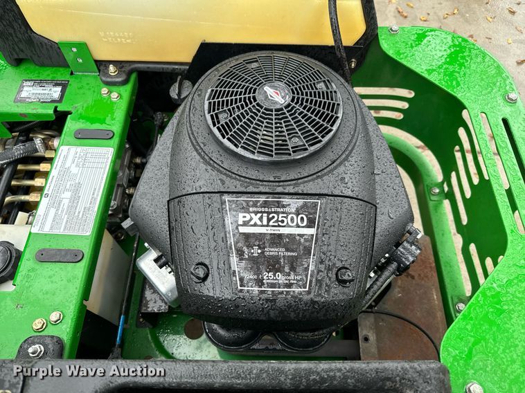 image for item GG9925 John Deere Z425  ZTR lawn mower