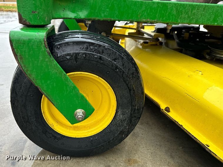 image for item GG9925 John Deere Z425  ZTR lawn mower