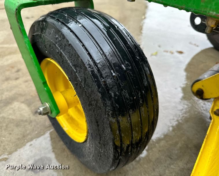 image for item GG9925 John Deere Z425  ZTR lawn mower