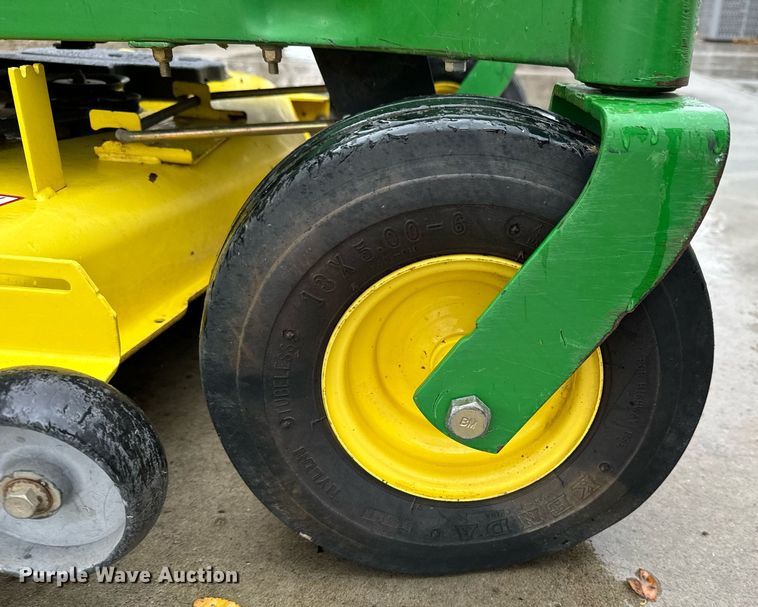 image for item GG9925 John Deere Z425  ZTR lawn mower