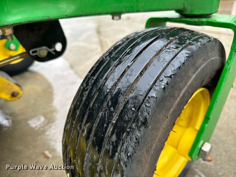 image for item GG9925 John Deere Z425  ZTR lawn mower