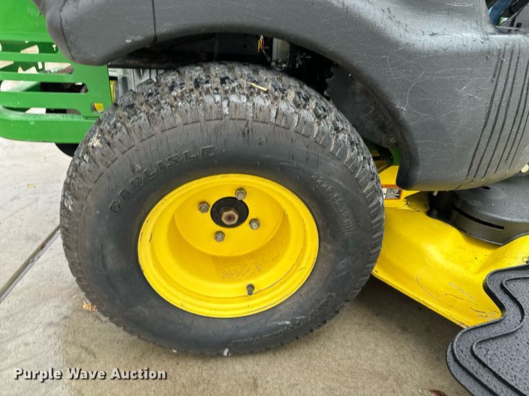 image for item GG9925 John Deere Z425  ZTR lawn mower