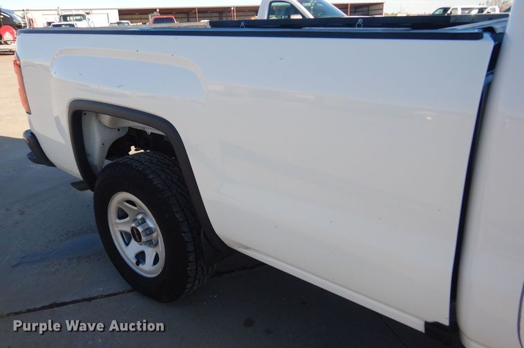 image for item GG9926 2016 GMC Sierra 1500  pickup truck