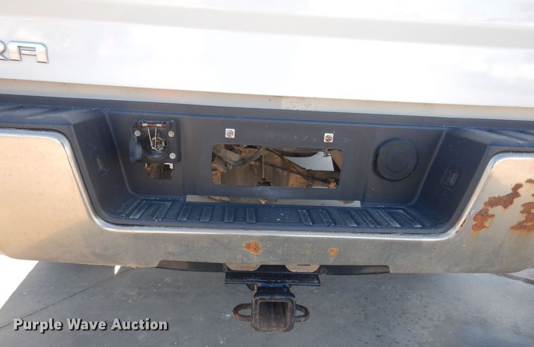 image for item GG9926 2016 GMC Sierra 1500  pickup truck