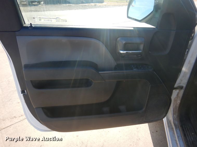 image for item GG9926 2016 GMC Sierra 1500  pickup truck