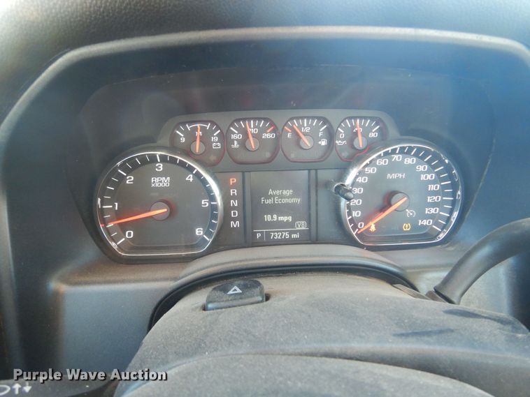 image for item GG9926 2016 GMC Sierra 1500  pickup truck