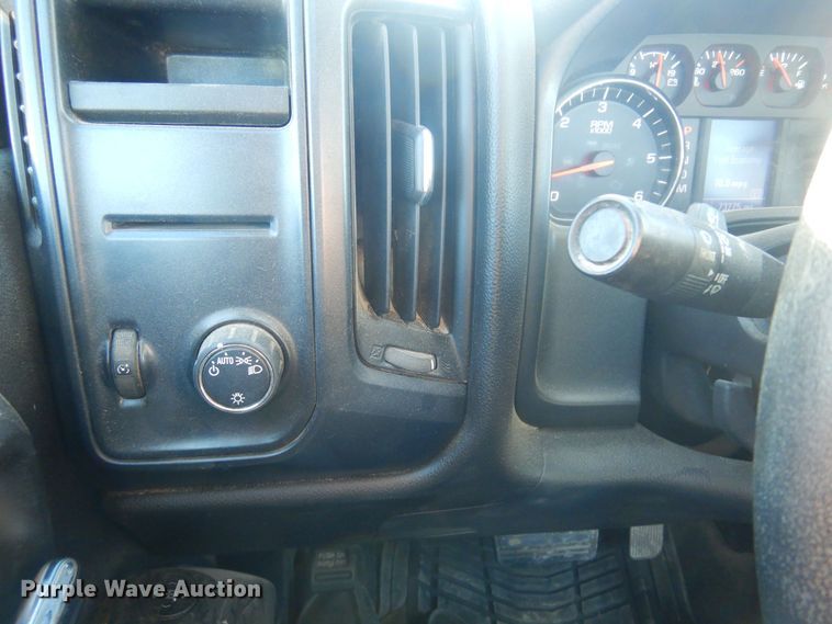 image for item GG9926 2016 GMC Sierra 1500  pickup truck