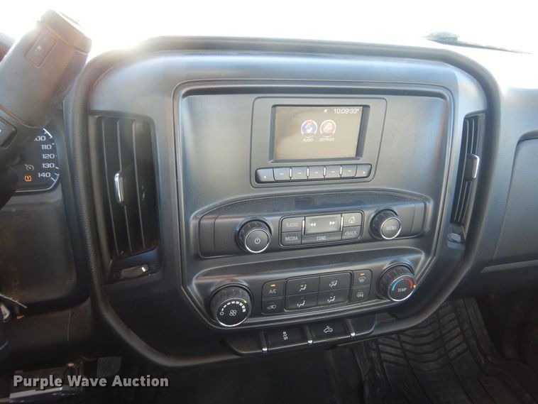 image for item GG9926 2016 GMC Sierra 1500  pickup truck