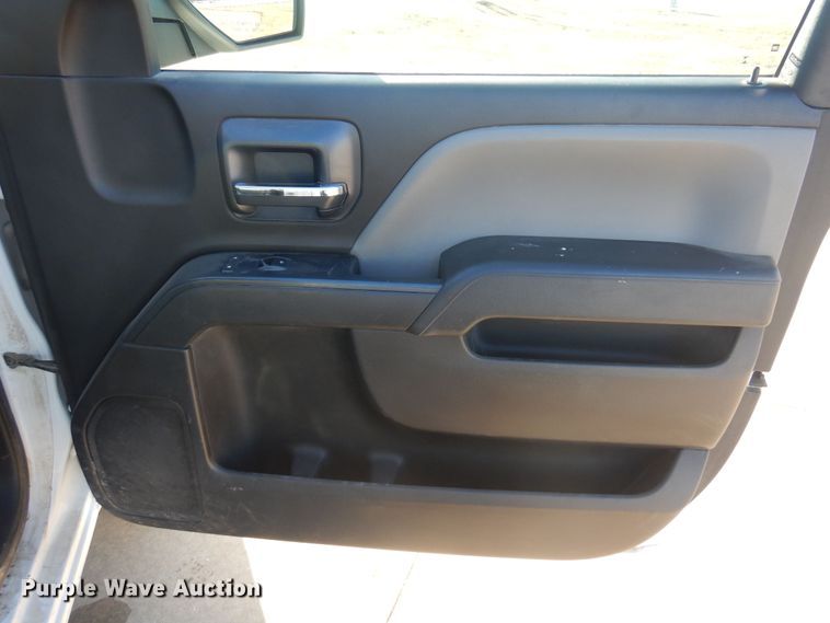 image for item GG9926 2016 GMC Sierra 1500  pickup truck