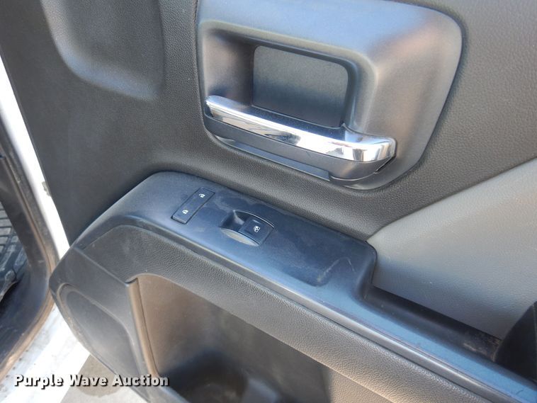 image for item GG9926 2016 GMC Sierra 1500  pickup truck