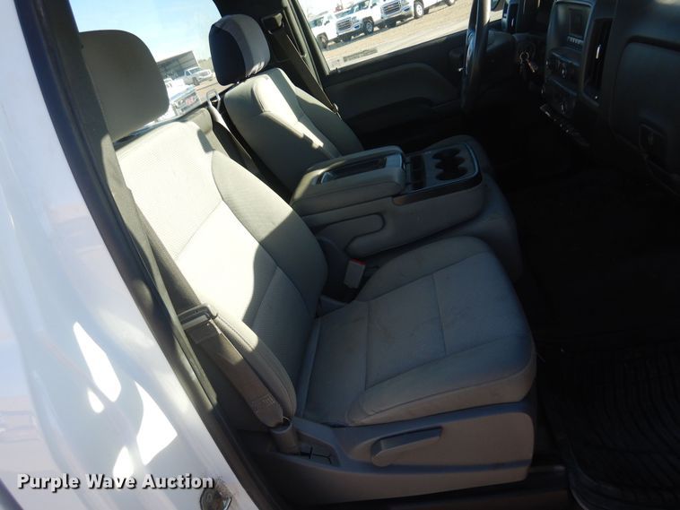 image for item GG9926 2016 GMC Sierra 1500  pickup truck