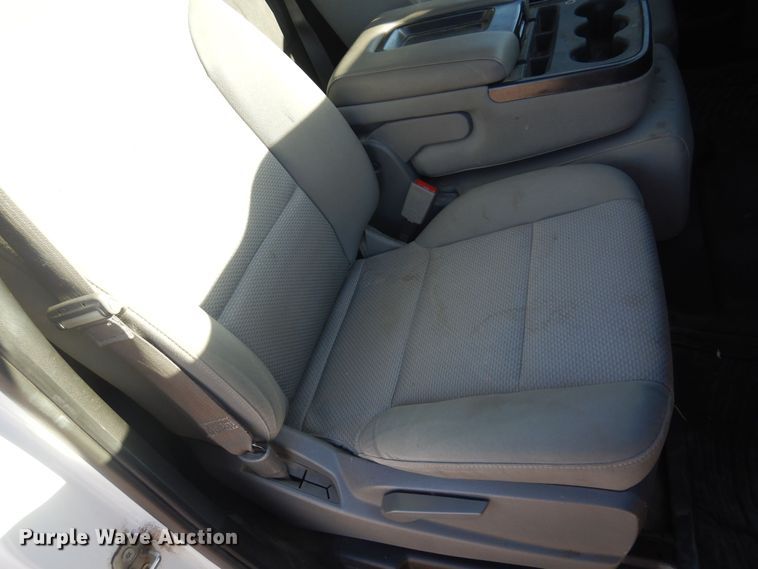 image for item GG9926 2016 GMC Sierra 1500  pickup truck