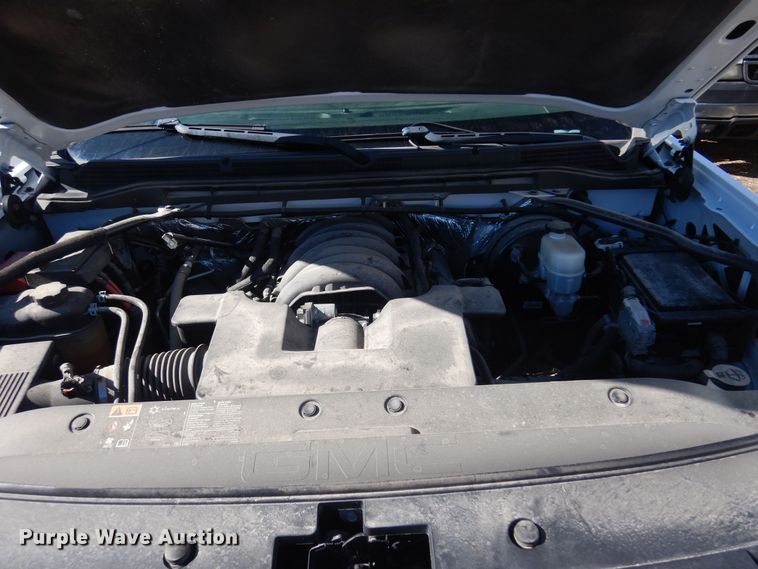 image for item GG9926 2016 GMC Sierra 1500  pickup truck