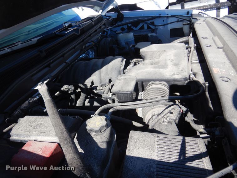 image for item GG9926 2016 GMC Sierra 1500  pickup truck