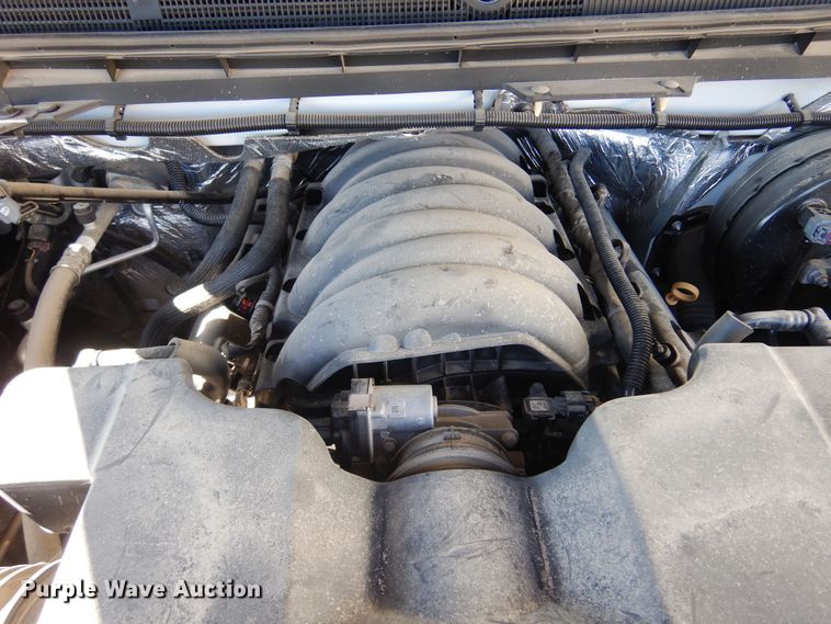 image for item GG9926 2016 GMC Sierra 1500  pickup truck