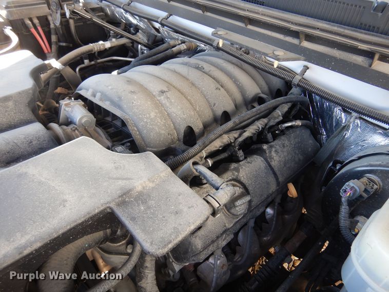 image for item GG9926 2016 GMC Sierra 1500  pickup truck