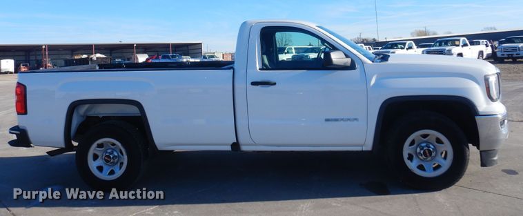 image for item GG9927 2016 GMC Sierra 1500  pickup truck