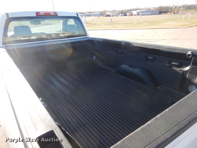 image for item GG9927 2016 GMC Sierra 1500  pickup truck