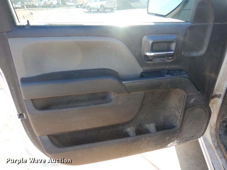 image for item GG9927 2016 GMC Sierra 1500  pickup truck