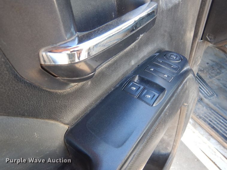 image for item GG9927 2016 GMC Sierra 1500  pickup truck