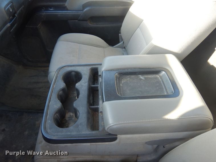 image for item GG9927 2016 GMC Sierra 1500  pickup truck