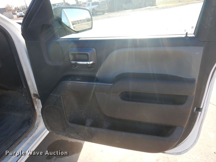 image for item GG9927 2016 GMC Sierra 1500  pickup truck