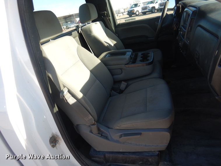 image for item GG9927 2016 GMC Sierra 1500  pickup truck