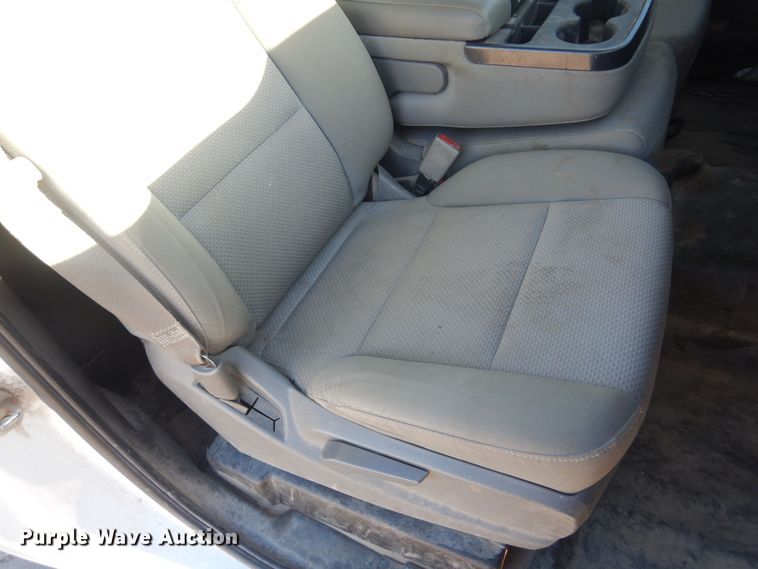 image for item GG9927 2016 GMC Sierra 1500  pickup truck