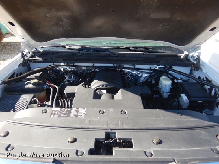 image for item GG9927 2016 GMC Sierra 1500  pickup truck