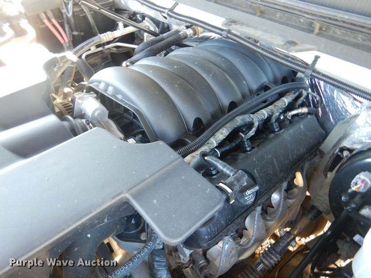 image for item GG9927 2016 GMC Sierra 1500  pickup truck