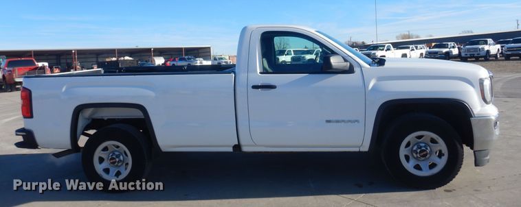 image for item GG9928 2016 GMC Sierra 1500  pickup truck