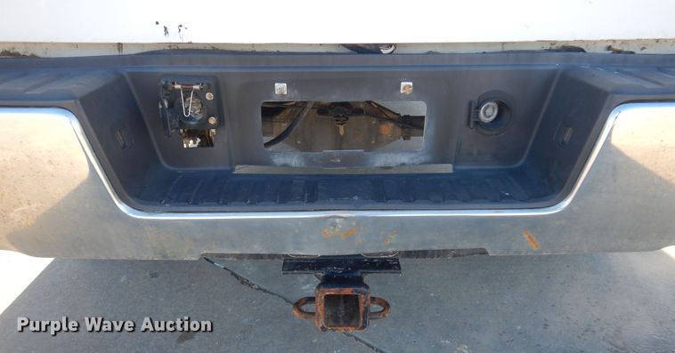 image for item GG9928 2016 GMC Sierra 1500  pickup truck