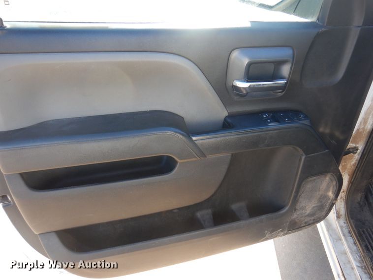 image for item GG9928 2016 GMC Sierra 1500  pickup truck