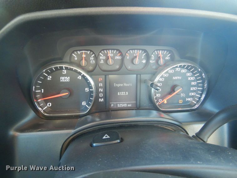 image for item GG9928 2016 GMC Sierra 1500  pickup truck