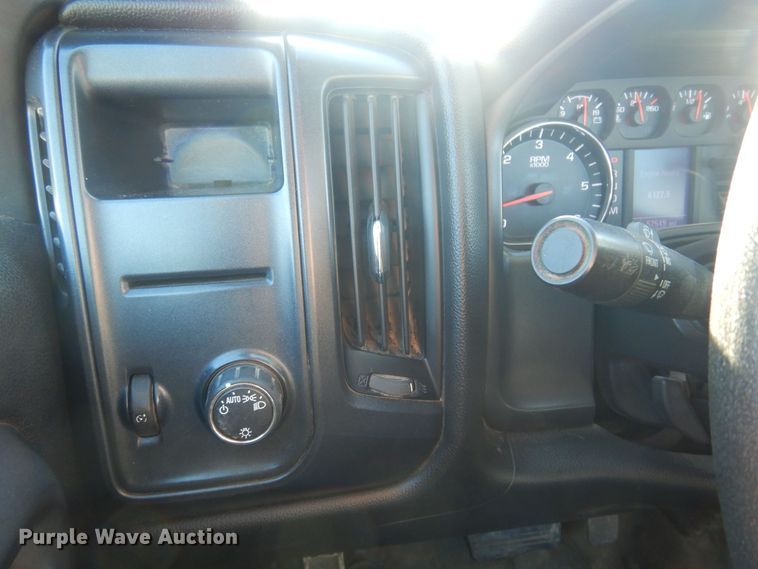 image for item GG9928 2016 GMC Sierra 1500  pickup truck