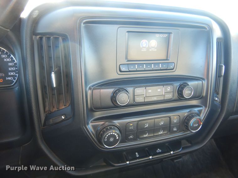 image for item GG9928 2016 GMC Sierra 1500  pickup truck