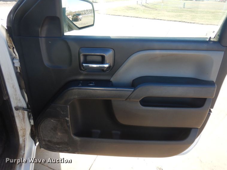 image for item GG9928 2016 GMC Sierra 1500  pickup truck