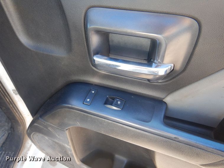 image for item GG9928 2016 GMC Sierra 1500  pickup truck