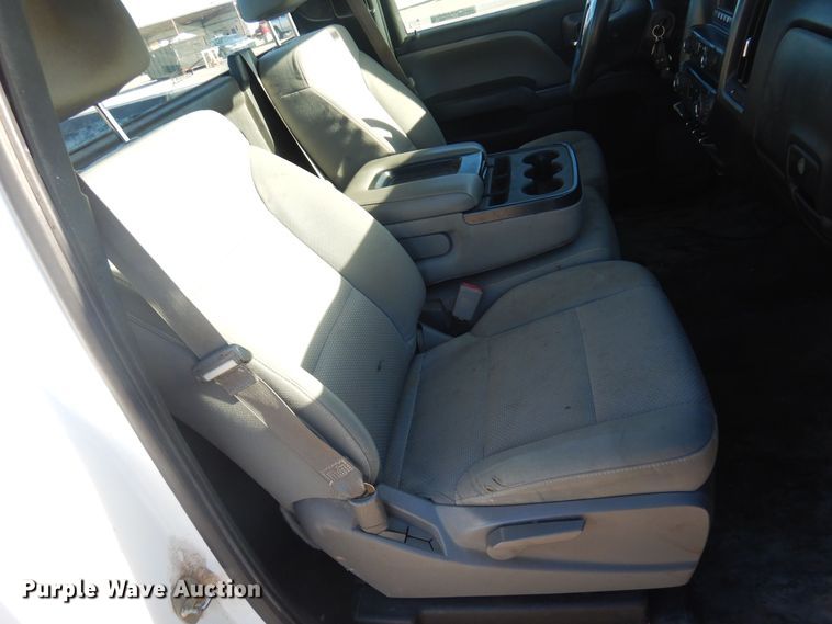 image for item GG9928 2016 GMC Sierra 1500  pickup truck