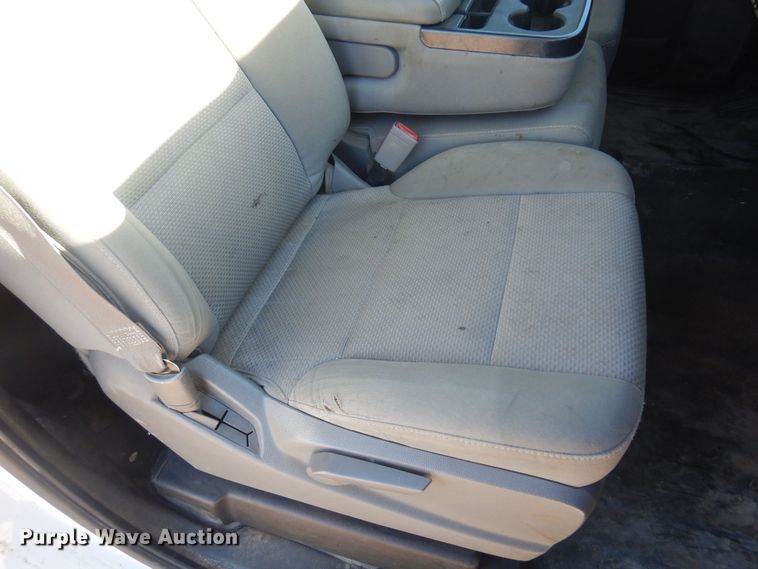 image for item GG9928 2016 GMC Sierra 1500  pickup truck