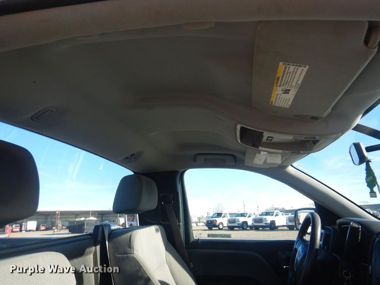 image for item GG9928 2016 GMC Sierra 1500  pickup truck