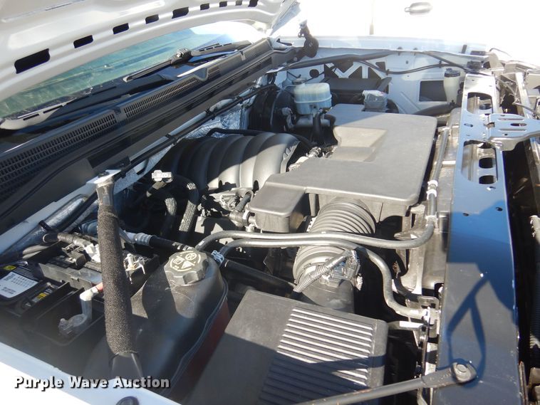 image for item GG9928 2016 GMC Sierra 1500  pickup truck