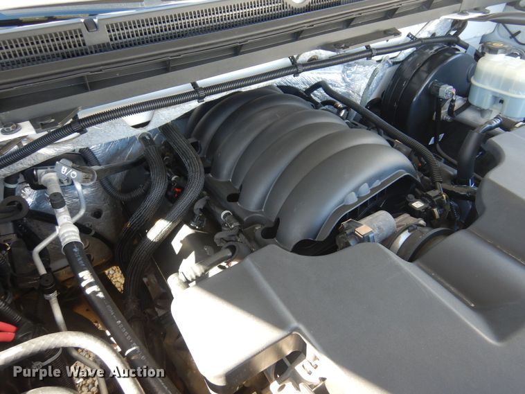 image for item GG9928 2016 GMC Sierra 1500  pickup truck