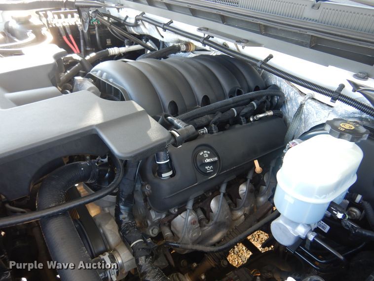 image for item GG9928 2016 GMC Sierra 1500  pickup truck