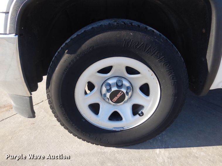 image for item GG9928 2016 GMC Sierra 1500  pickup truck