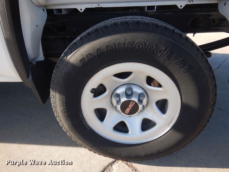 image for item GG9928 2016 GMC Sierra 1500  pickup truck