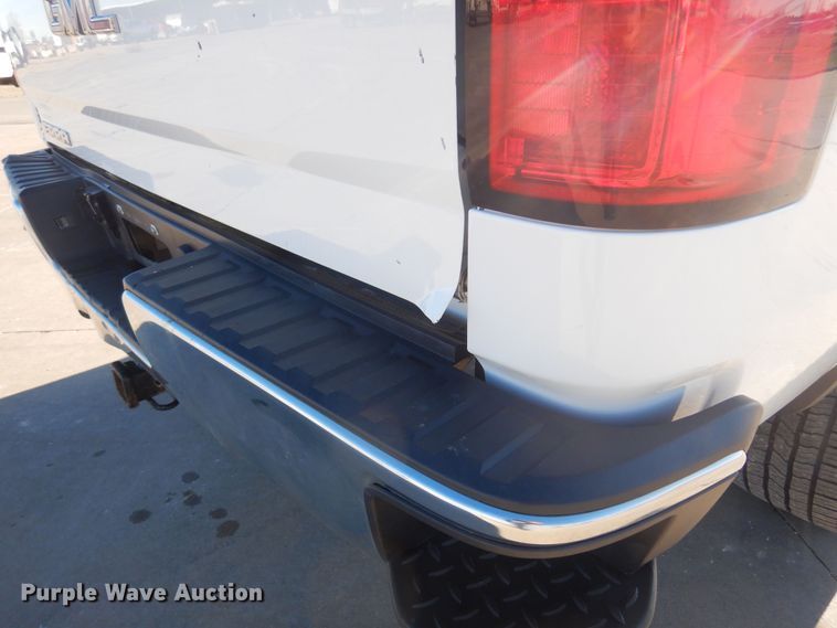 image for item GG9929 2016 GMC Sierra 1500  pickup truck